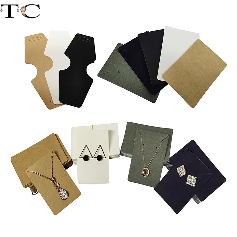 Kraft Hang Tag - Etiqueta colgante de oreja de papel