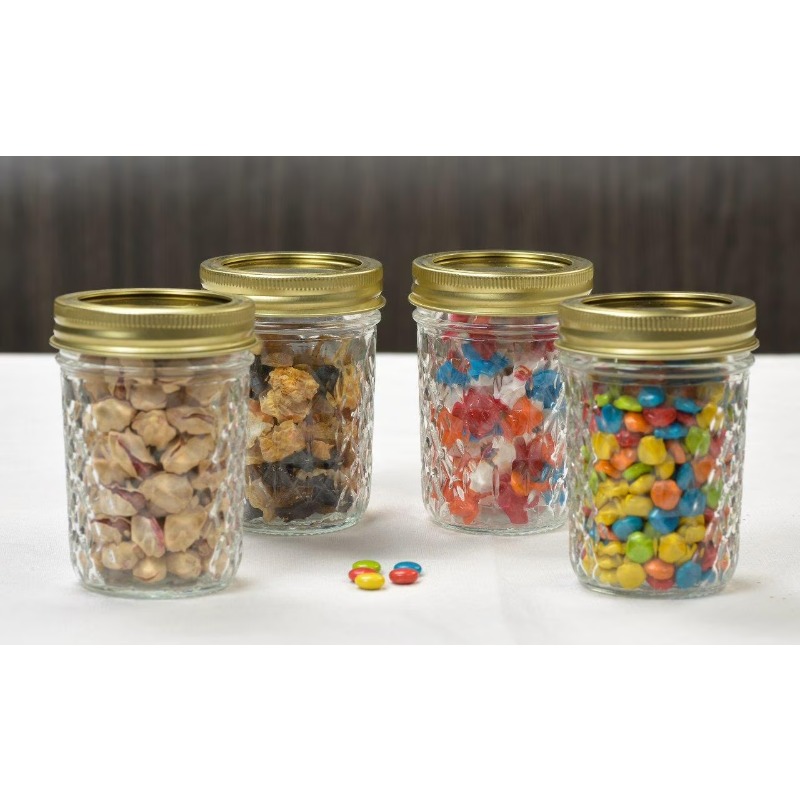 Frascos de Vidrio de 8 oz, Fra - Mason Jar 8Oz reseña y precio