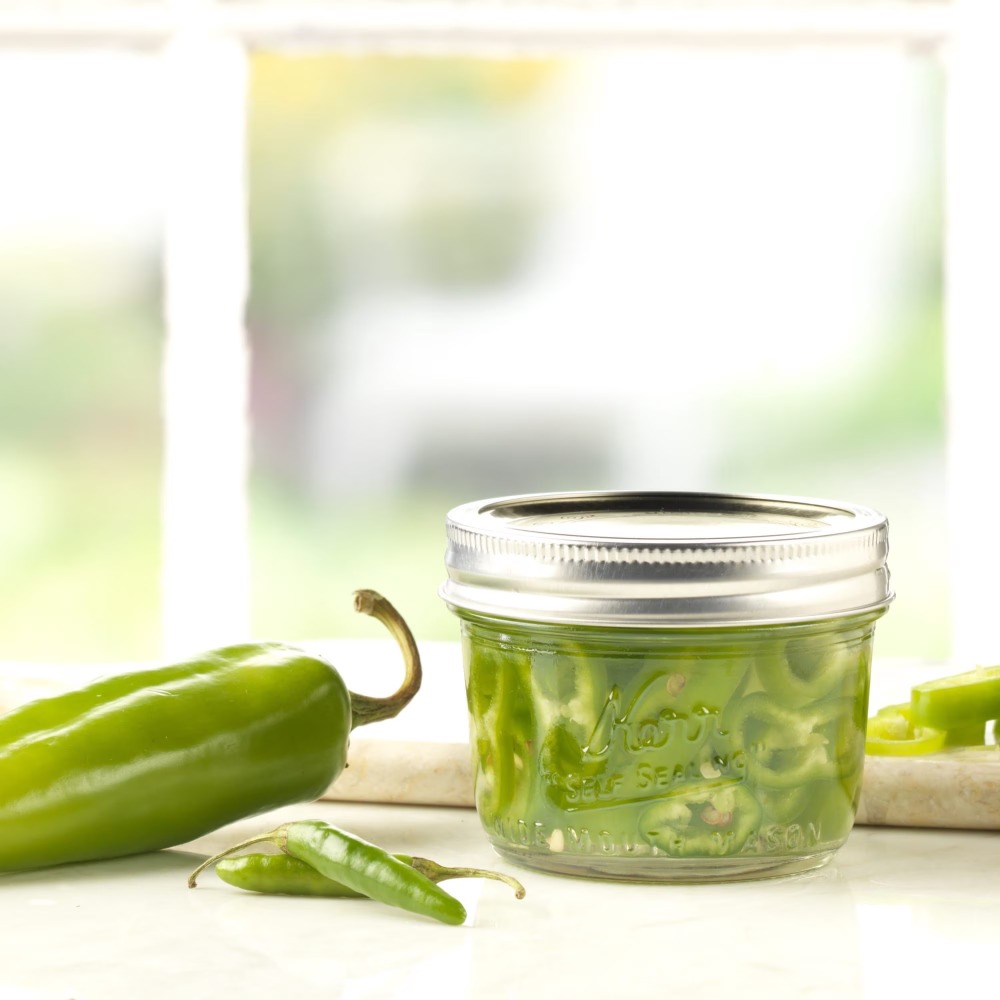 Frascos de Conserva Kerr, Fras - Mason Jar 8Oz reseña y precio