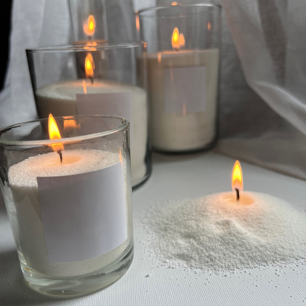 Velas Aromáticas de Lujo en Fr - Luxury Candle Supplies Jars reseña y precio