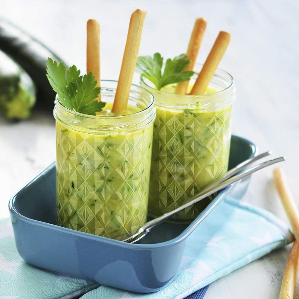 Paquete de 24 Frascos Mason de - Mason Jar 8Oz reseña y precio