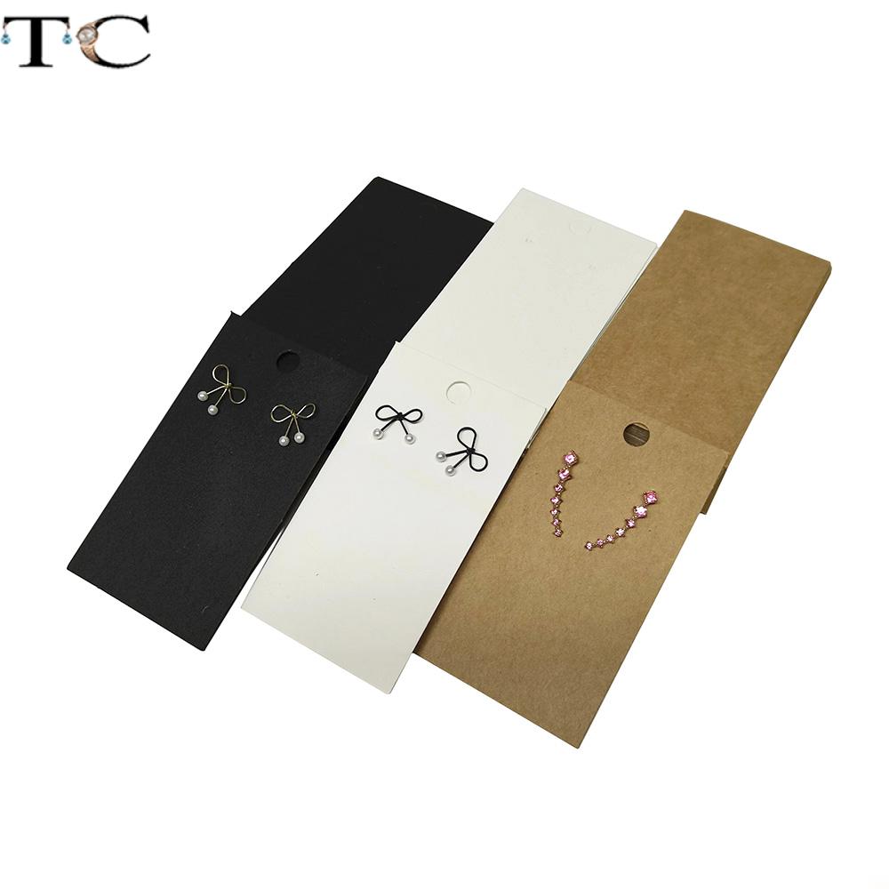 Etiqueta colgante de oreja de  - Kraft Hang Tag reseña y precio