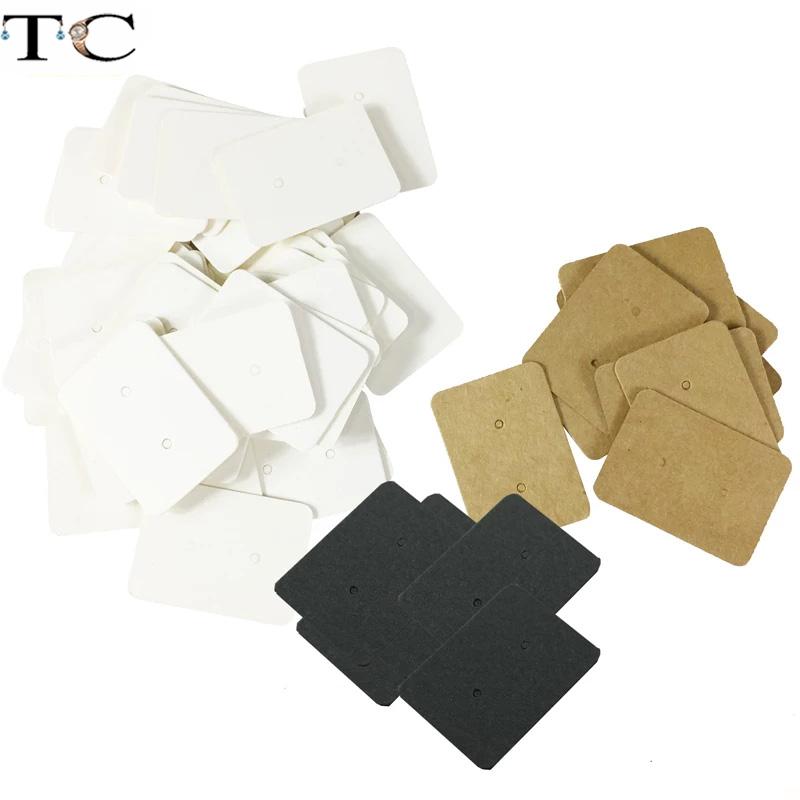 Etiqueta colgante de oreja de  - Kraft Hang Tag reseña y precio