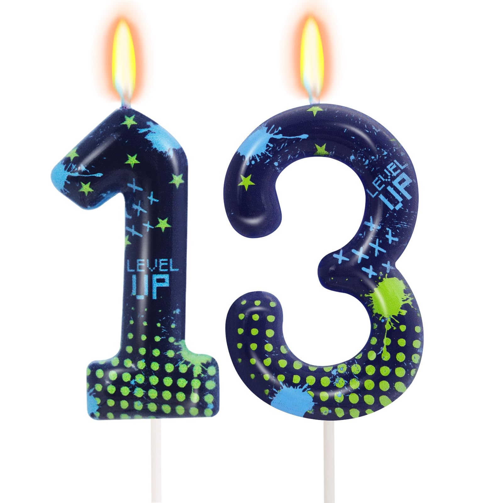 Velas de Cumpleaños para Niños - Candle Supplies Video reseña y precio