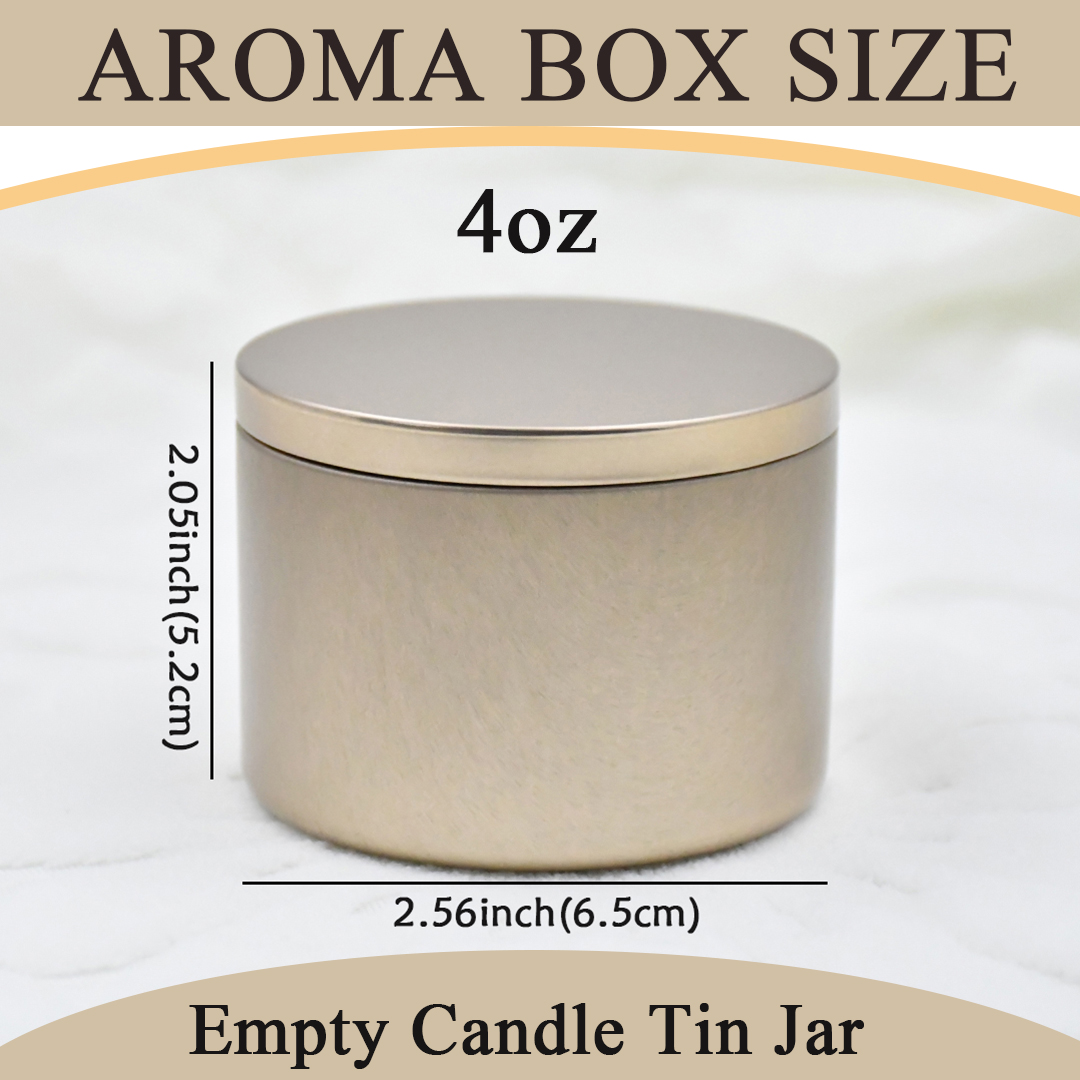 24 tarros de velas de metal do - Mason Jar 8Oz reseña y precio