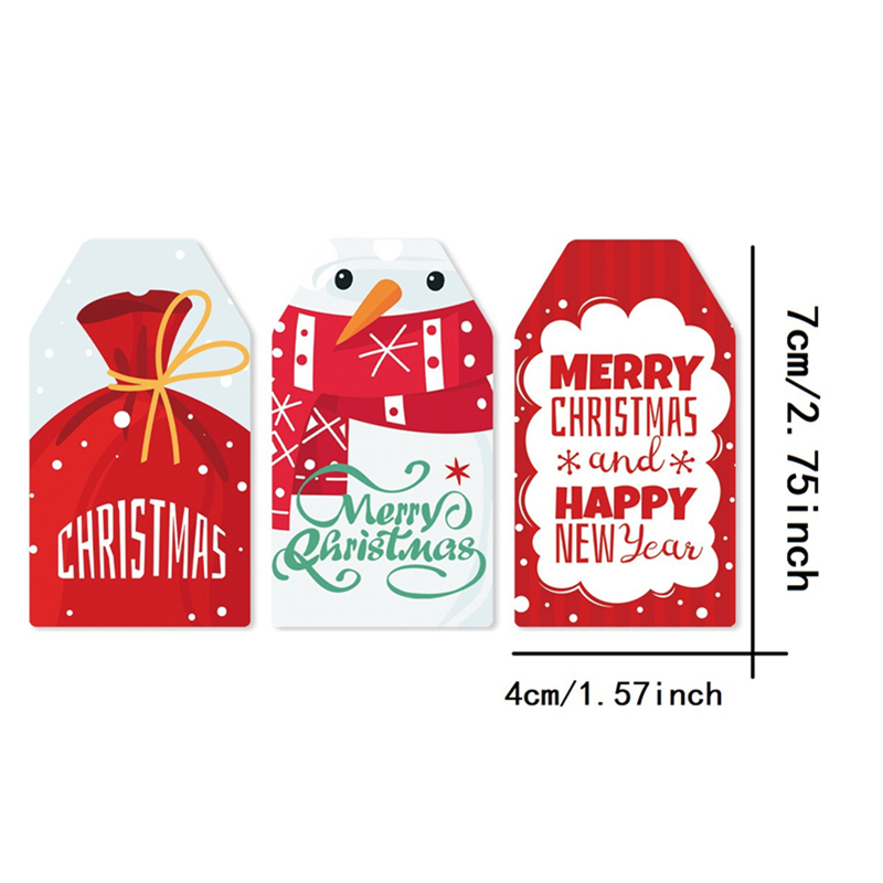 50 Uds. Etiqueta de regalo de  - Kraft Hang Tag reseña y precio