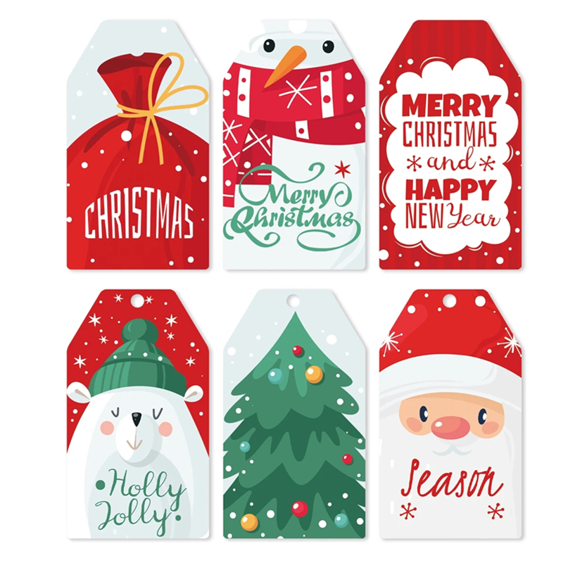 50 Uds. Etiqueta de regalo de  - Kraft Hang Tag reseña y precio